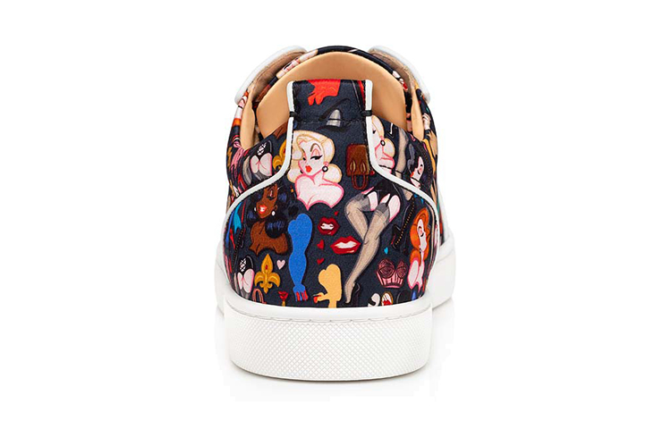 Christian Louboutin Louis Junior Spikes Orlato 'Colorful' 圖 5