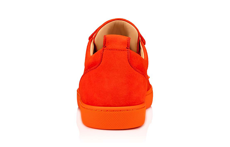 Christian Louboutin Louis Junior Spikes Orlato 'Orange Yellow' 圖 4