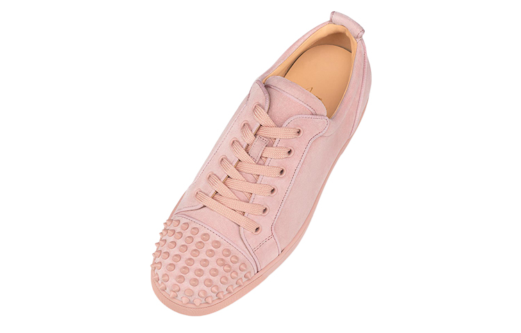Christian Louboutin Louis Junior Spikes Orlato 'Pink' 圖 3