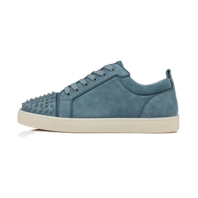 Christian Louboutin Louis Junior Spikes Orlato 'Titan'