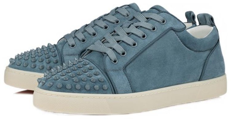 Christian Louboutin Louis Junior Spikes Orlato 'Titan' 3230862-I641 Order Christian Louboutin Louis Junior Spikes Orlato 'Titan' 3230862-I641