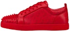 Buy Christian Louboutin Louis Junior Spikes Orlato Flat 'Corak Merah CL' 1230206-R264