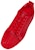 Christian Louboutin Louis Junior Spikes Orlato Flat 'Corak Merah CL' 1230206-R264