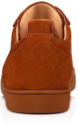 Christian Louboutin Louis Junior Spikes Orlato Flat 'Jingga' 3160934C797 Shop Christian Louboutin Louis Junior Spikes Orlato Flat 'Jingga' 3160934C797