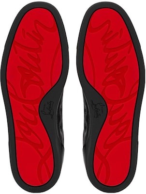 크리스찬 루부탱 루이스 주니어 스파이크 블랙 (Christian Louboutin Louis Junior Spike Black) 1230206-B026 Shop 크리스찬 루부탱 루이스 주니어 스파이크 블랙 (Christian Louboutin Louis Junior Spike Black) 1230206-B026
