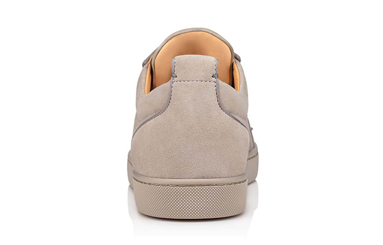 Christian Louboutin Louis Junior Spikes Orlato Flat 'Stone' 圖 4