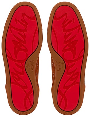 Christian Louboutin Louis Junior Spikes Orlato Flat 'Jingga' 3160934C797 Purchase Christian Louboutin Louis Junior Spikes Orlato Flat 'Jingga' 3160934C797