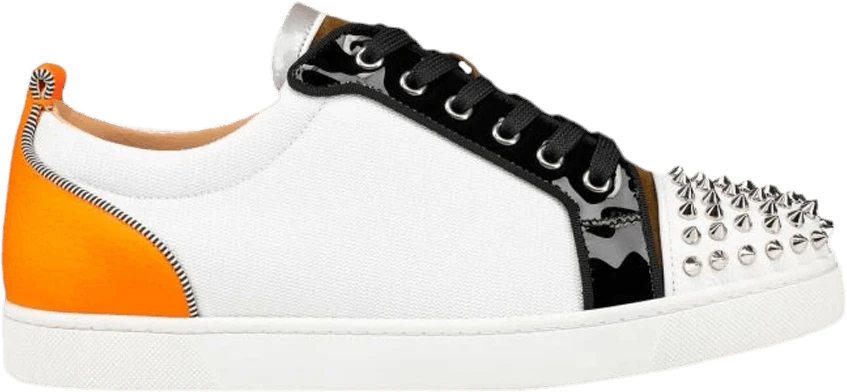 christian-louboutin-louis-junior-spikes-orlato-low-white-orange