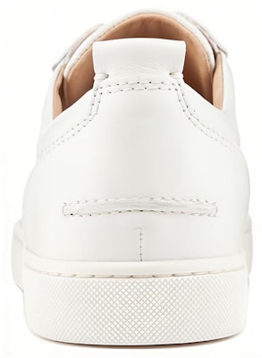 Christian Louboutin Louis Junior Spikes White 11305733047 Shop Christian Louboutin Louis Junior Spikes White 11305733047
