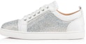 Buy Christian Louboutin Louis Junior Strass 'Berhias - Putih' 3190718W224