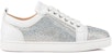 Christian Louboutin Louis Junior Strass 'Berhias - Putih' 3190718W224