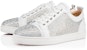 Christian Louboutin Louis Junior Strass 'Berhias - Putih' 3190718W224