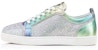 Christian Louboutin Louis Junior Strass 'Laser Purple' 1220669J662