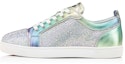 Buy Christian Louboutin Louis Junior Strass 'Laser Purple' 1220669J662
