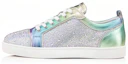 Buy Christian Louboutin Louis Junior Strass ''Laser Lila'' 1220669J662