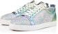 Christian Louboutin Louis Junior Strass 'Laser Purple' 1220669J662