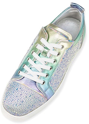 Christian Louboutin Louis Junior Strass 'Laser Purple' 1220669J662 Lookbook Christian Louboutin Louis Junior Strass 'Laser Purple' 1220669J662