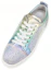 Lookbook Christian Louboutin Louis Junior Strass ''Laser Lila'' 1220669J662