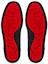 Purchase Christian Louboutin Louis Orlato 時尚高筒帆布休閒板鞋 黑色