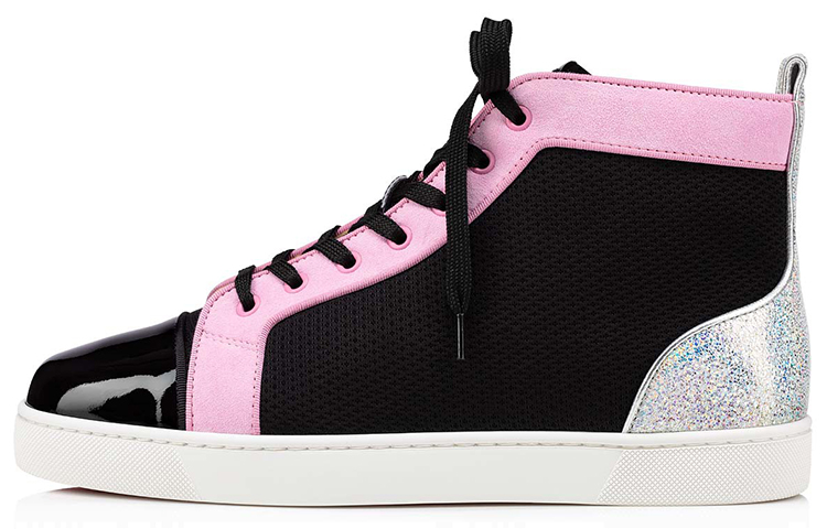 Buy クリスチャンルブタン ルイス オルラト "ブラックピンク" 1220649-CMA3