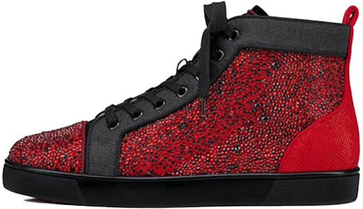 クリスチャンルブタン ルイス オルラート レッドブラック 3200394H751 Buy クリスチャンルブタン ルイス オルラート レッドブラック 3200394H751