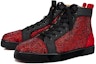 Order Christian Louboutin Louis Orlato 'Merah Hitam' 3200394H751