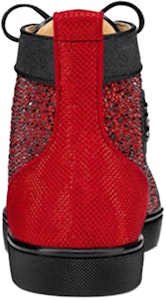 クリスチャンルブタン ルイス オルラート レッドブラック 3200394H751 Shop クリスチャンルブタン ルイス オルラート レッドブラック 3200394H751