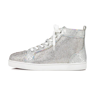 Christian Louboutin Louis Orlato 'Silver'