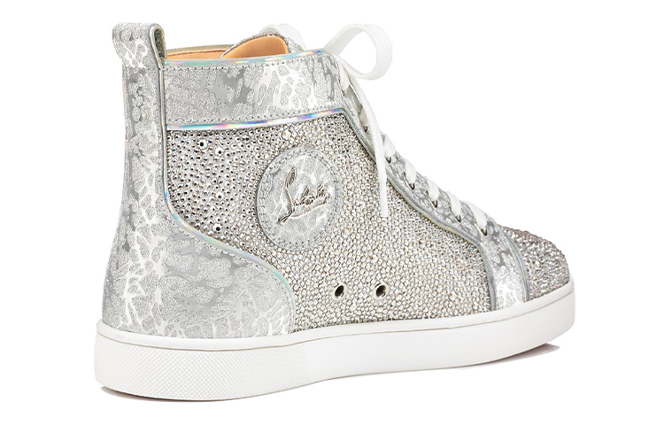 Christian Louboutin Louis Orlato 'Silver' 圖 3