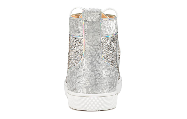 Christian Louboutin Louis Orlato 'Silver' 圖 4