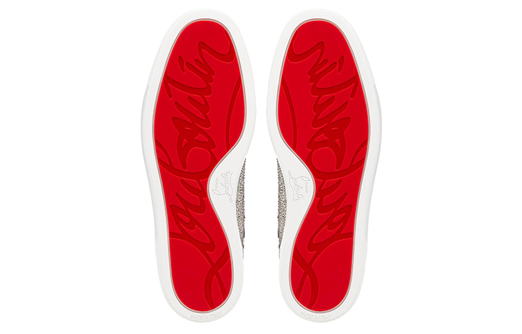 Christian Louboutin Louis Orlato 'Silver' 圖 5
