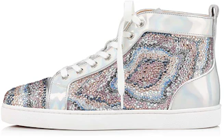 Christian Louboutin Louis Orlato 'Silver White' 1220210J958 Christian Louboutin Louis Orlato 'Silver White' 1220210J958