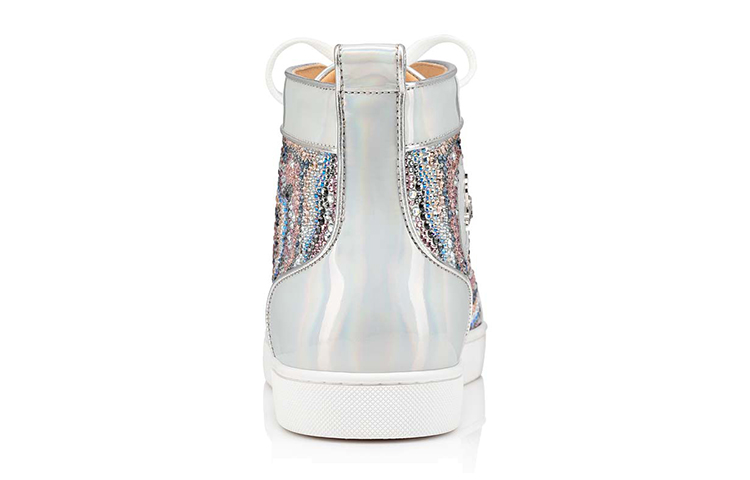 Christian Louboutin Louis Orlato 'Silver White' 圖 4