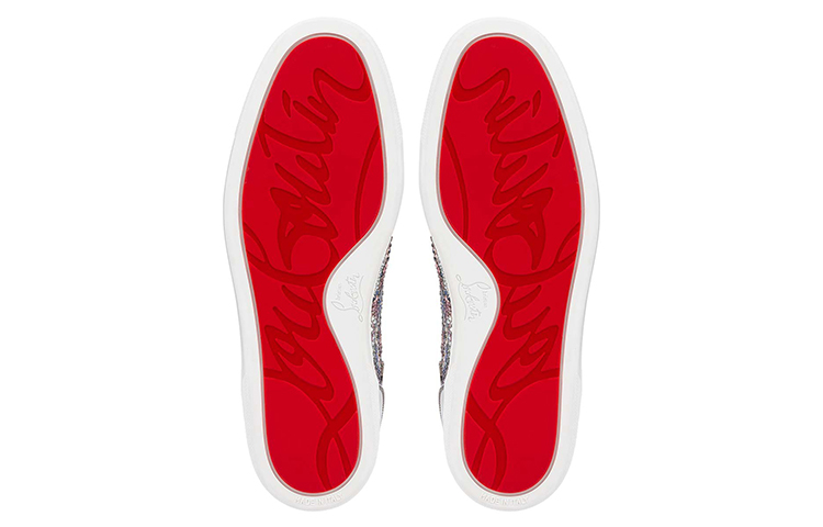 Christian Louboutin Louis Orlato 'Silver White' 圖 5