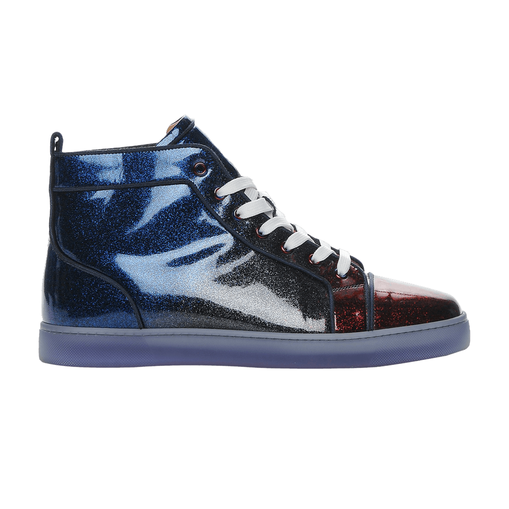 Christian Louboutin Louis Orlato Flat 'Patent Universe'