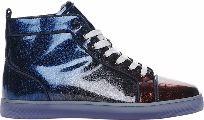 Christian Louboutin Louis Orlato Flat 'Patent Universe' Pria Wanita Sneaker 3160130M024 Buy Christian Louboutin Louis Orlato Flat 'Patent Universe' Pria Wanita Sneaker 3160130M024