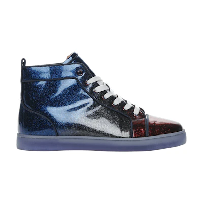Christian Louboutin Louis Orlato Flat 'Patent Universe'
