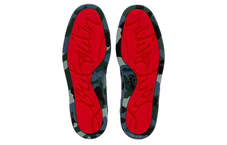 Christian Louboutin Louis Orlato High 'Camo' 圖 5