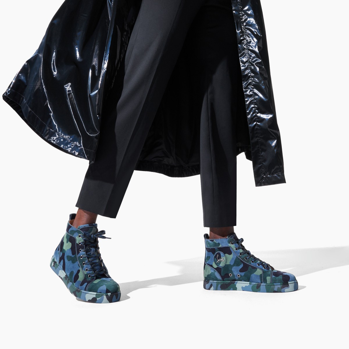 Christian Louboutin Louis Orlato High 'Camo' 圖 6