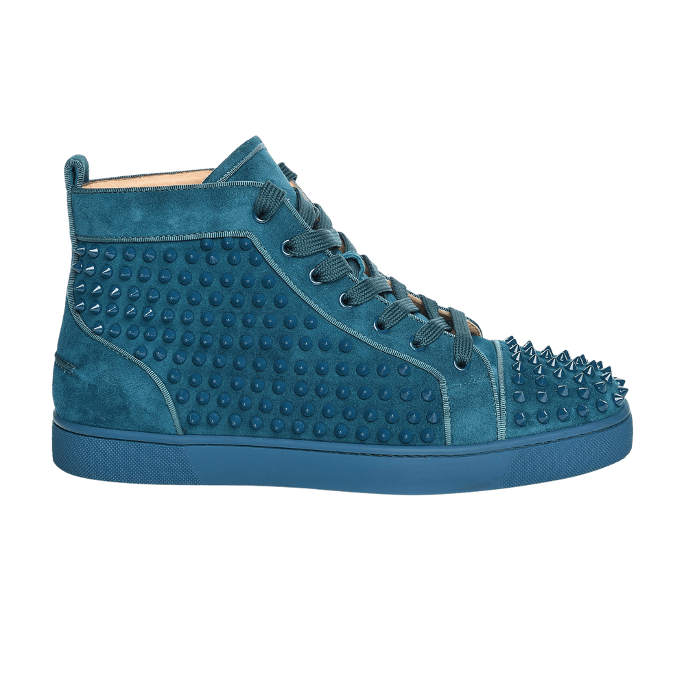 Christian Louboutin Louis Orlato Spikes 'Amazonia' 3160092E072