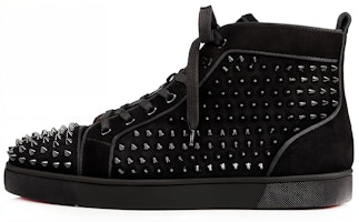 Christian Louboutin Louis Orlato Spikes 'Black' 3160092-B049 Christian Louboutin Louis Orlato Spikes 'Black' 3160092-B049