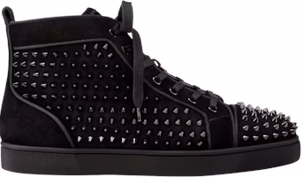 Christian Louboutin Louis Orlato Spikes 'Black' 3160092-B049 Christian Louboutin Louis Orlato Spikes 'Black' 3160092-B049