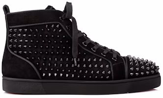 Christian Louboutin Louis Orlato Spikes 'Full Moon' 3160092 Christian Louboutin Louis Orlato Spikes 'Full Moon' 3160092