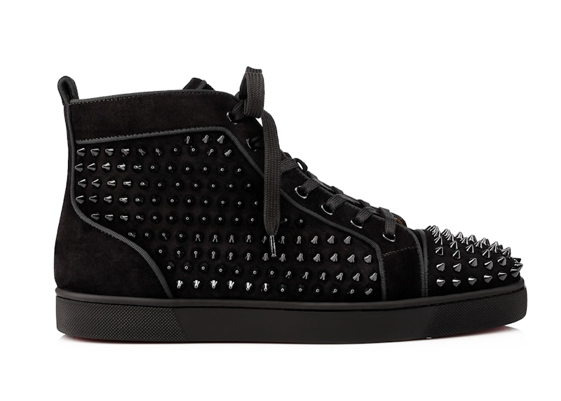 Christian Louboutin Louis Orlato Spikes 'Full Moon' 3160092