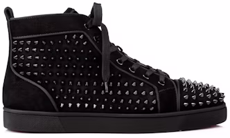 Christian Louboutin Louis Orlato Spikes 'Full Moon' 3160092 Christian Louboutin Louis Orlato Spikes 'Full Moon' 3160092