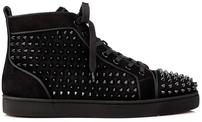 Christian Louboutin Louis Orlato Spikes ''Full Moon'' Herrenschuhe 3160092 Buy Christian Louboutin Louis Orlato Spikes ''Full Moon'' Herrenschuhe 3160092