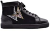 Lookbook Christian Louboutin Louis Oui Flat ''Bijoux Noirs'' 1210661BK01