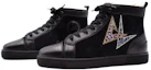 Purchase Christian Louboutin Louis Oui Flat ''Bijoux Noirs'' 1210661BK01
