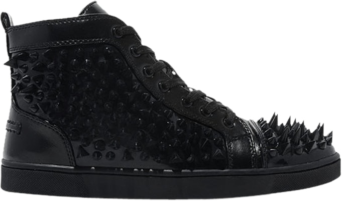 克里斯提·鲁布托路易斯刺刺'黑色'鞋 3120672-CM47 Buy 克里斯提·鲁布托路易斯刺刺'黑色'鞋 3120672-CM47