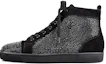 Buy Christian Louboutin Louis Strass ''Zwart'' 3100592-BK01